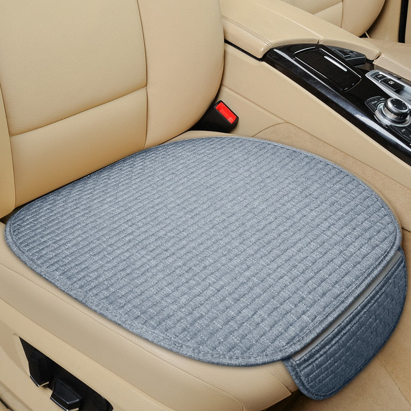 Waterproof Car Seat Pocket Cover Mat – Durable, Easy to Clean, Anti-Slip