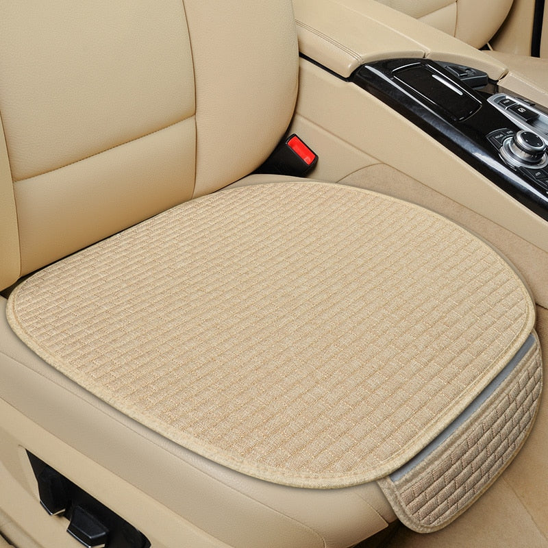 Waterproof Car Seat Pocket Cover Mat – Durable, Easy to Clean, Anti-Slip