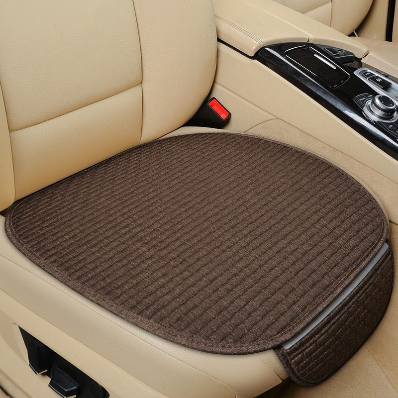 Waterproof Car Seat Pocket Cover Mat – Durable, Easy to Clean, Anti-Slip