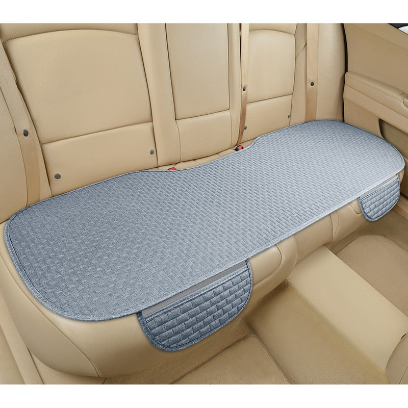 Waterproof Car Seat Pocket Cover Mat – Durable, Easy to Clean, Anti-Slip