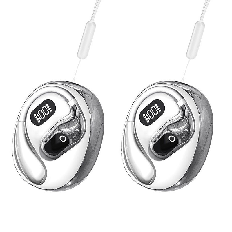 Bluetooth Headset with Multi-Language Translation Support for Clear Audio