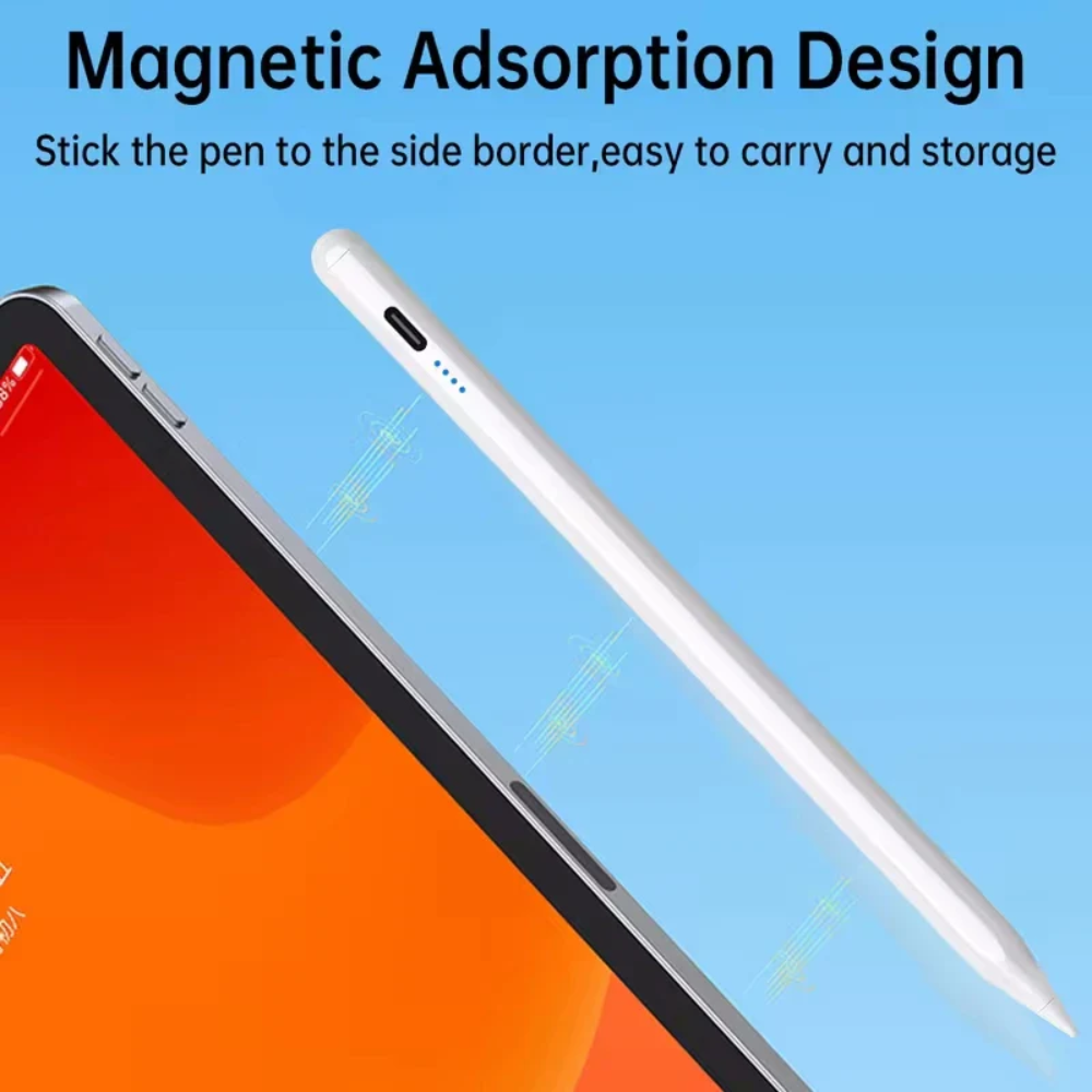 Touchscreen Stylus Pen Compatible with iPad and Android Tablets