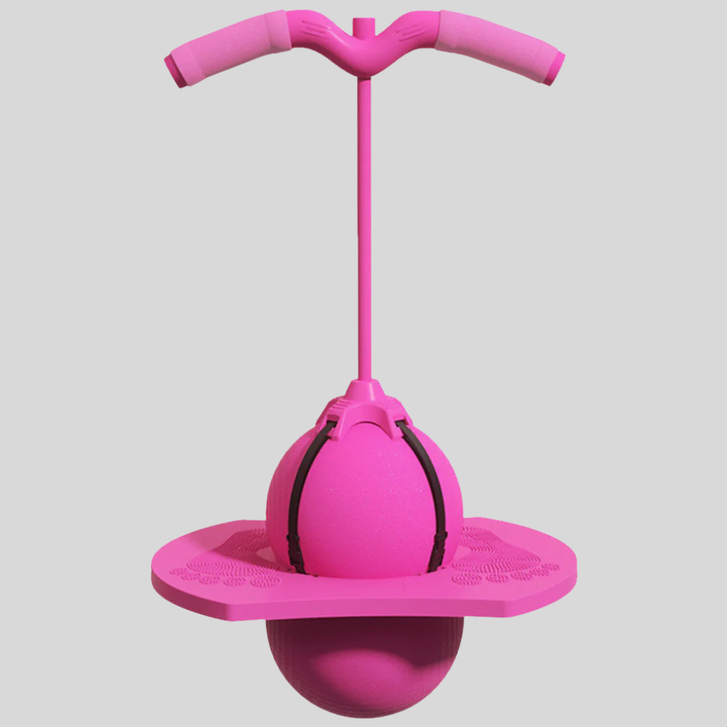 JumpJoy Spring Hopper for Safe Active Play