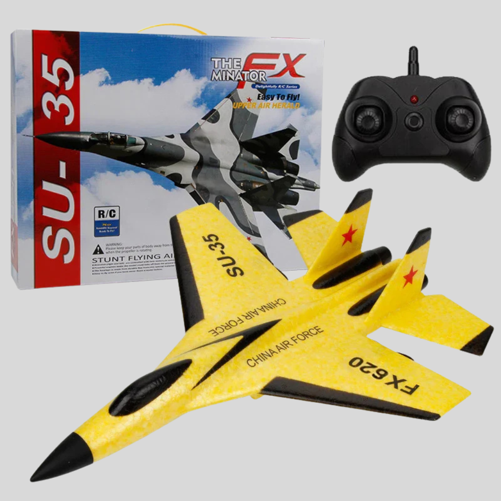 Adventure Racer – 2.4 GHz Remote-Controlled Off-Road Vehicle