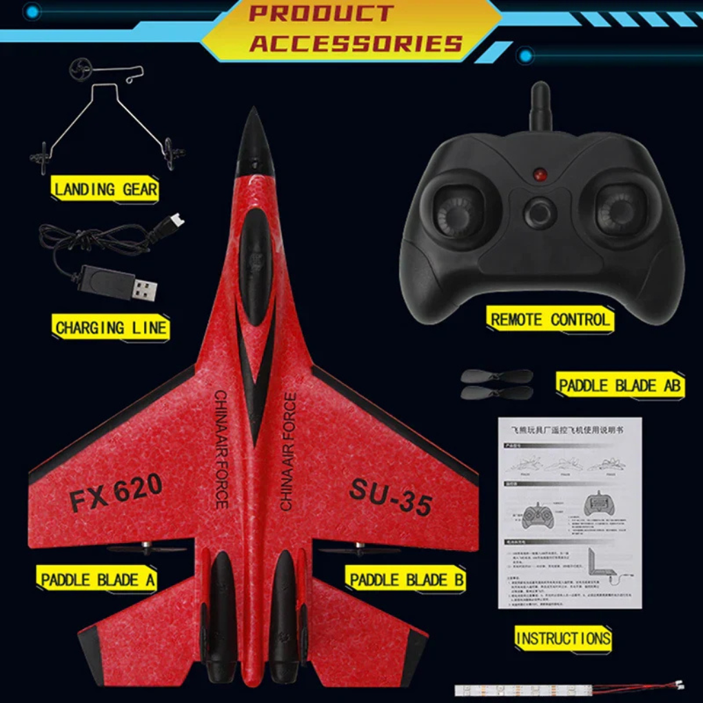Adventure Racer – 2.4 GHz Remote-Controlled Off-Road Vehicle