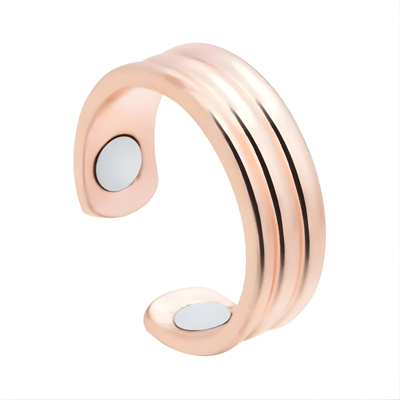 TranquilSleep Ring – Natural Acupressure for Restful Nights