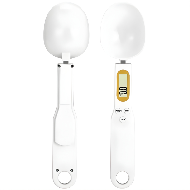 Precision Digital Measuring Spoon for Effortless Cooking