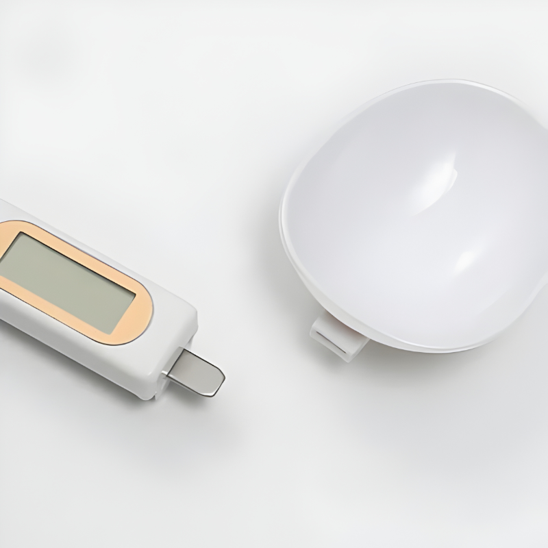 Precision Digital Measuring Spoon for Effortless Cooking