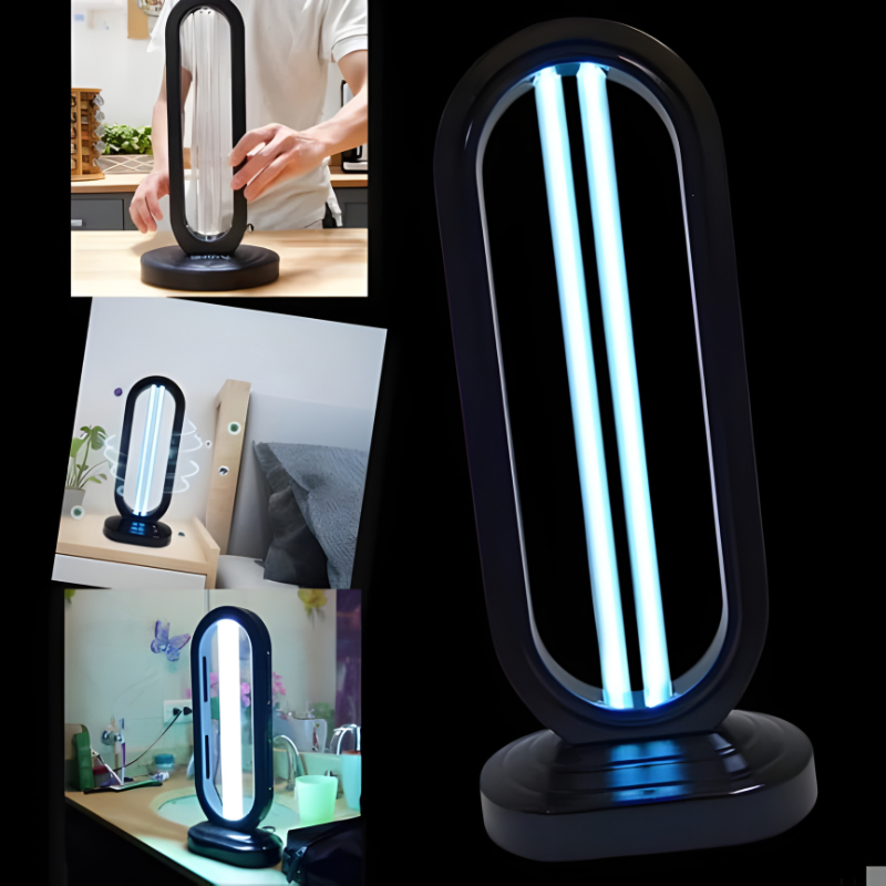 Eco-Friendly UV Light Bulb for All Surface Cleaning