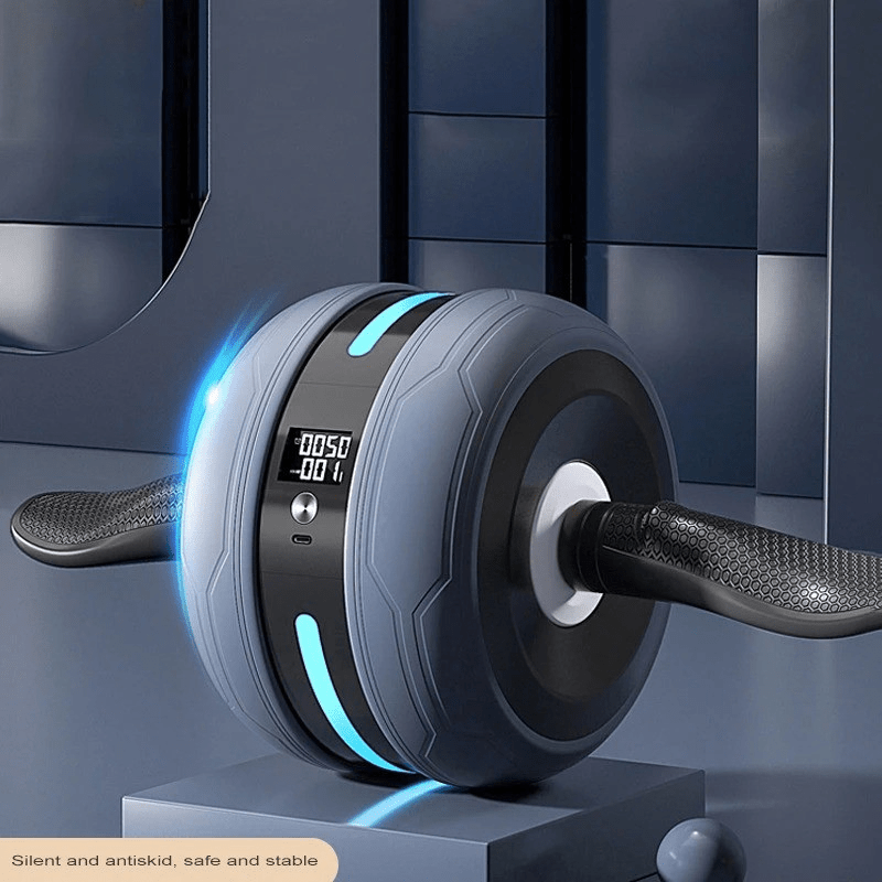 CoreMaster Pro Wheel with Smart Rebound and Tracker