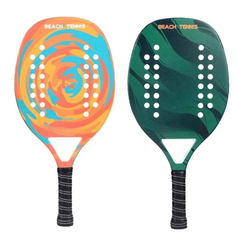 AeroGrip Beach Tennis Racket for Ultimate Precision and Balance