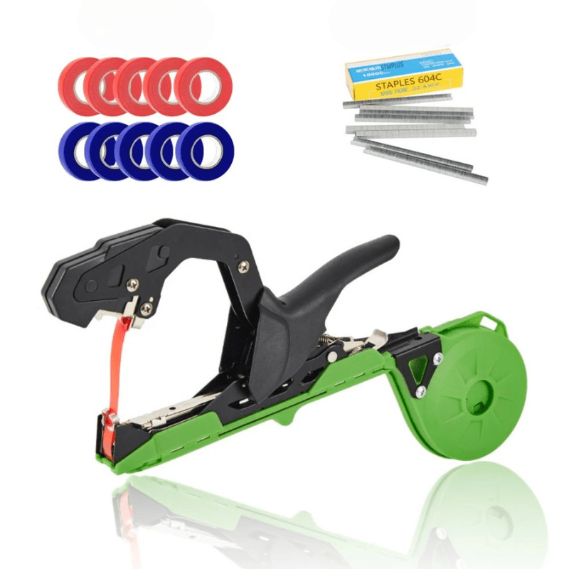 GardenGrip Pro Plant Support Tool for Effortless Tying
