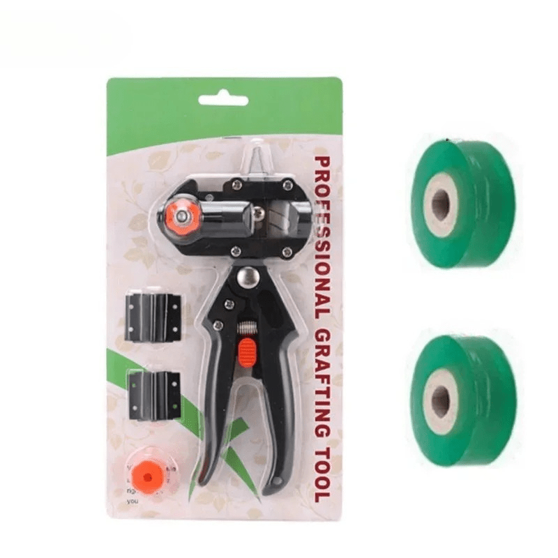 GardenPro Precision Grafting Tool for Effortless Cutting