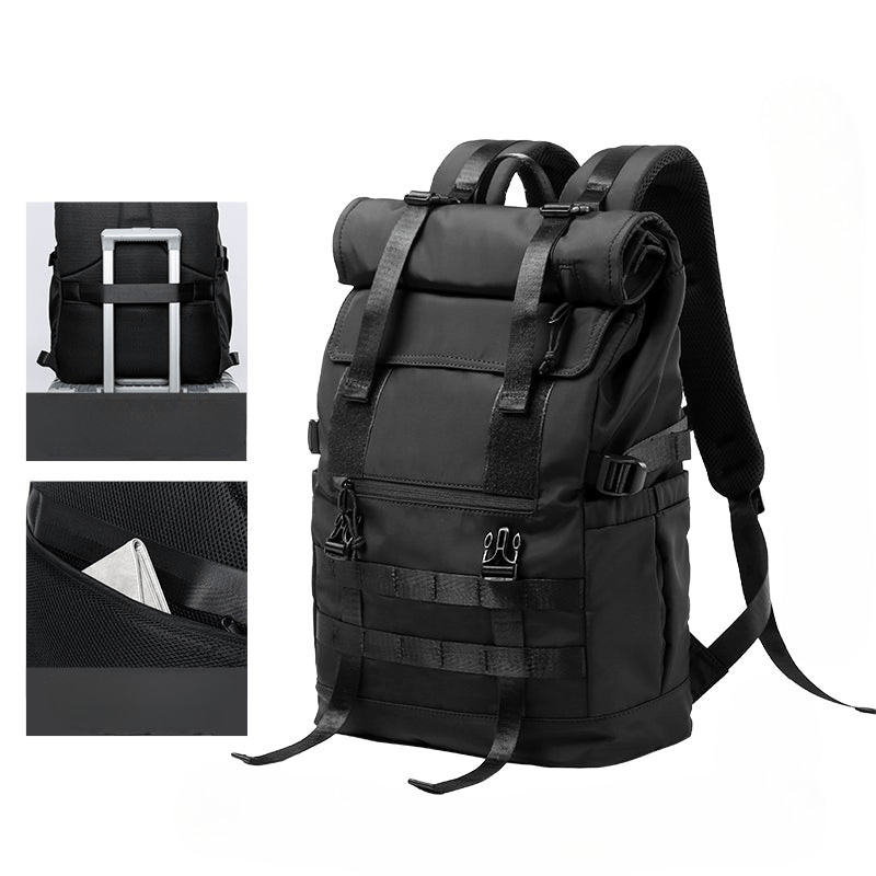 VersaPack 3-in-1 Travel and Business Backpack