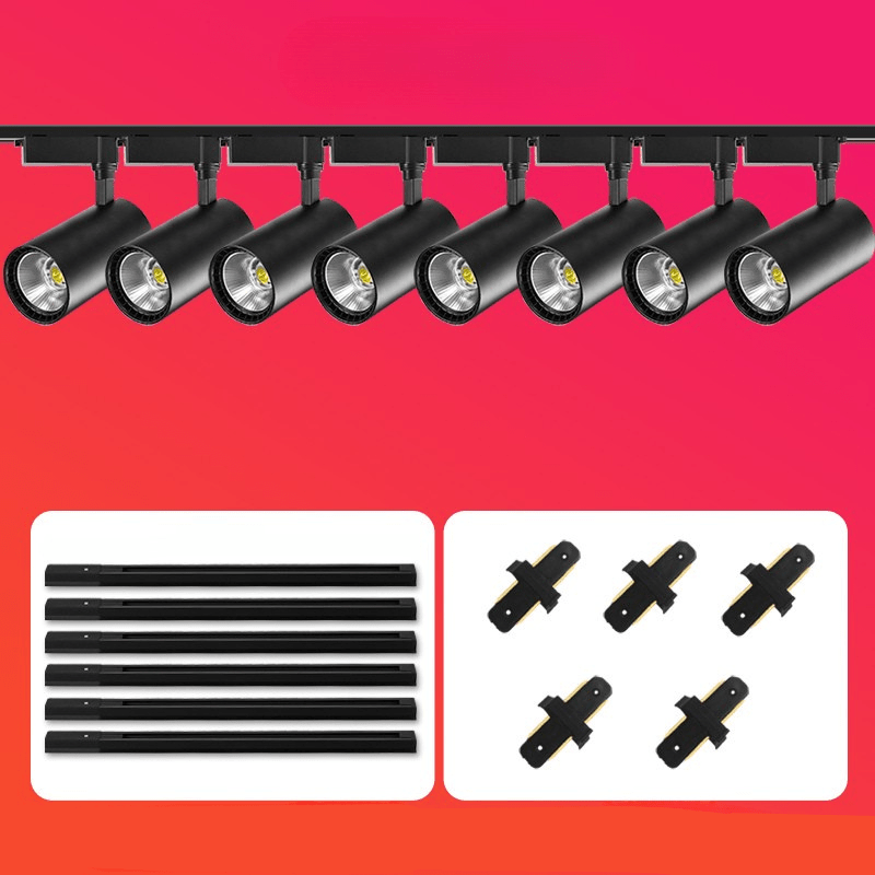 LumenCraft Adjustable LED Spotlight for Home and Office