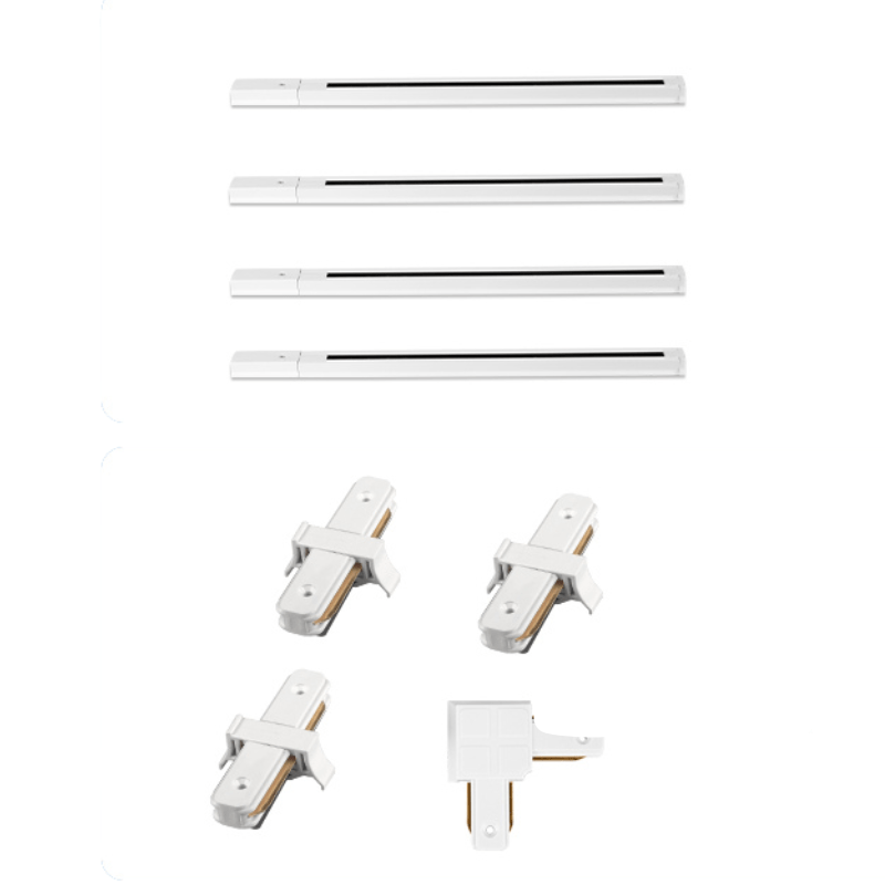 LumenCraft Adjustable LED Spotlight for Home and Office