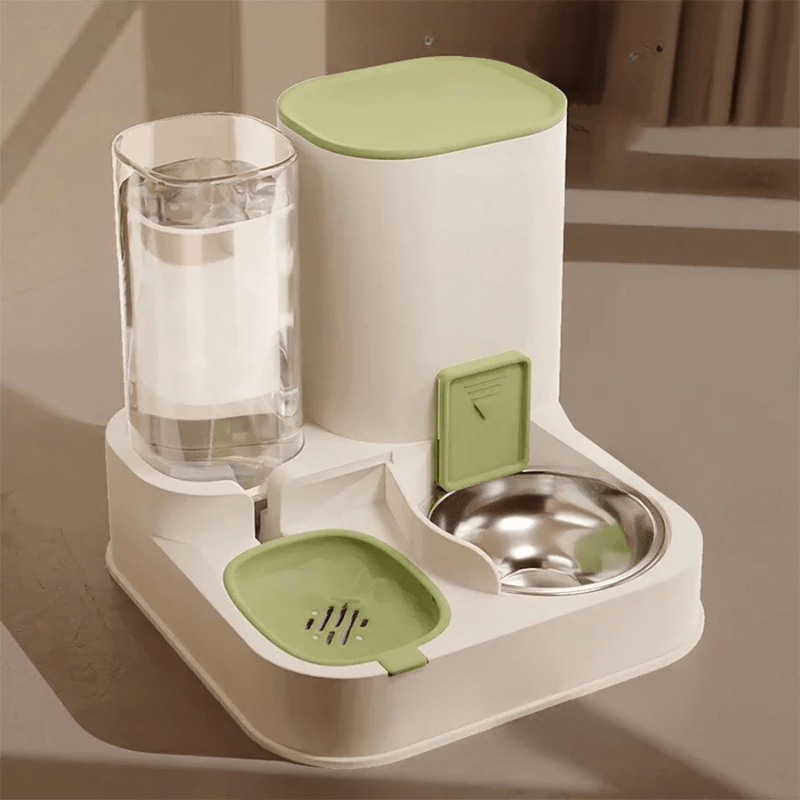 SmartFeeder Pet Food and Water Station