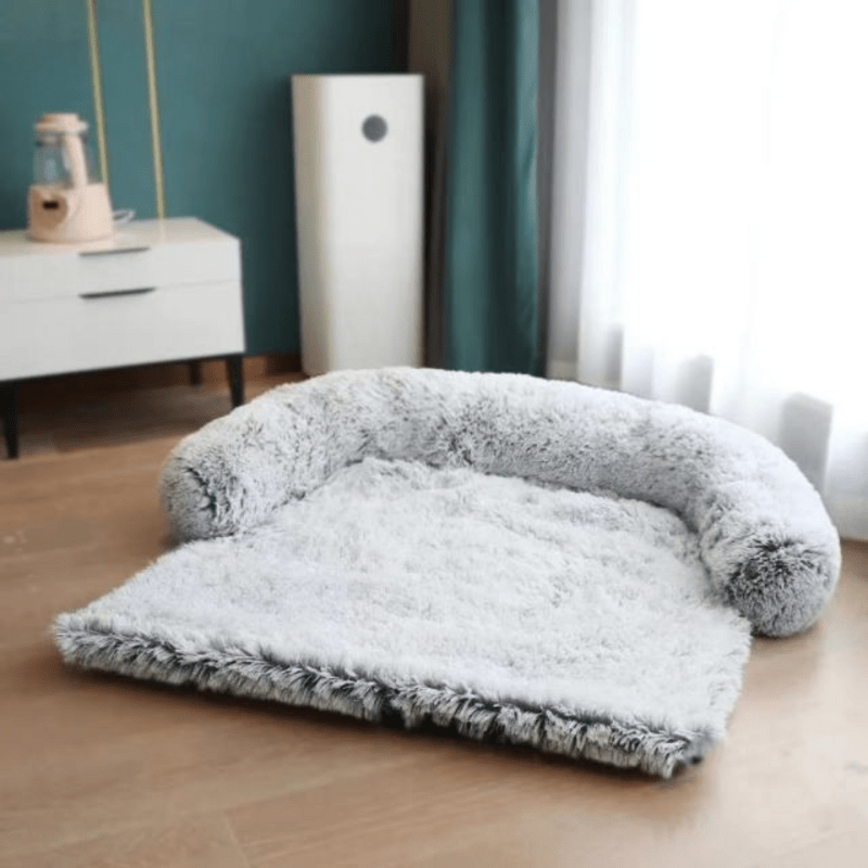 Plush Haven Pet Couch for Ultimate Comfort and Protection