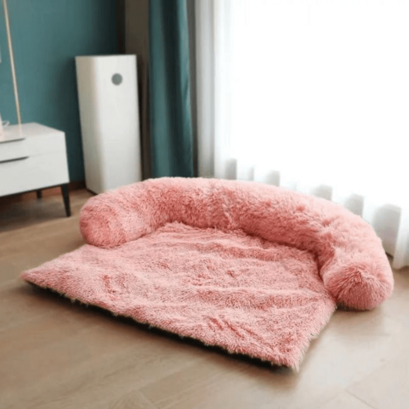 Plush Haven Pet Couch for Ultimate Comfort and Protection
