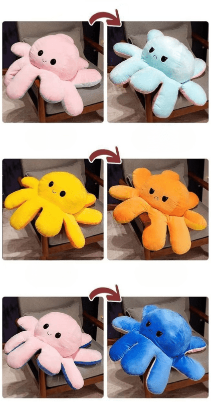 Cuddle Buddy Plush - Adorable Octopus for Kids