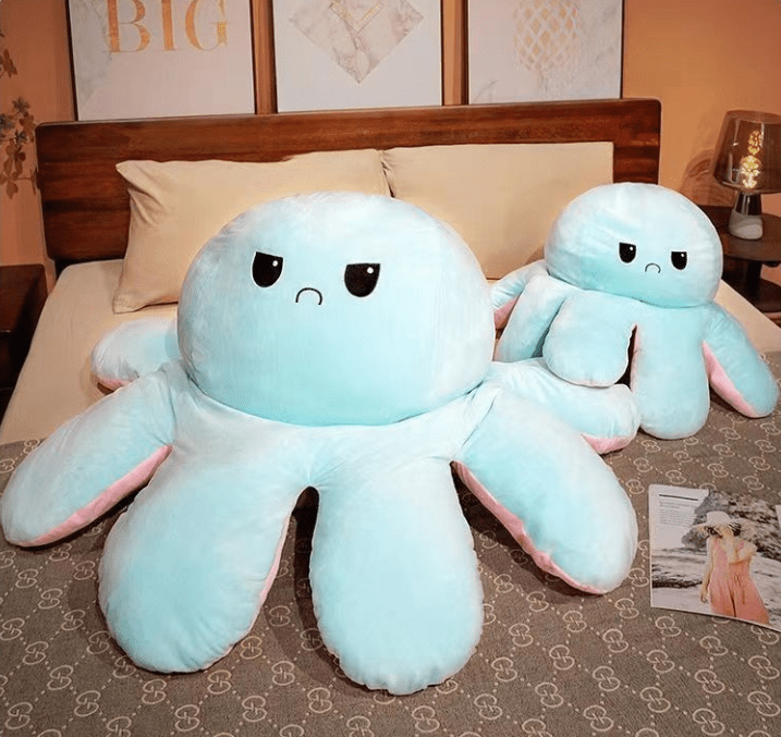 Cuddle Buddy Plush - Adorable Octopus for Kids