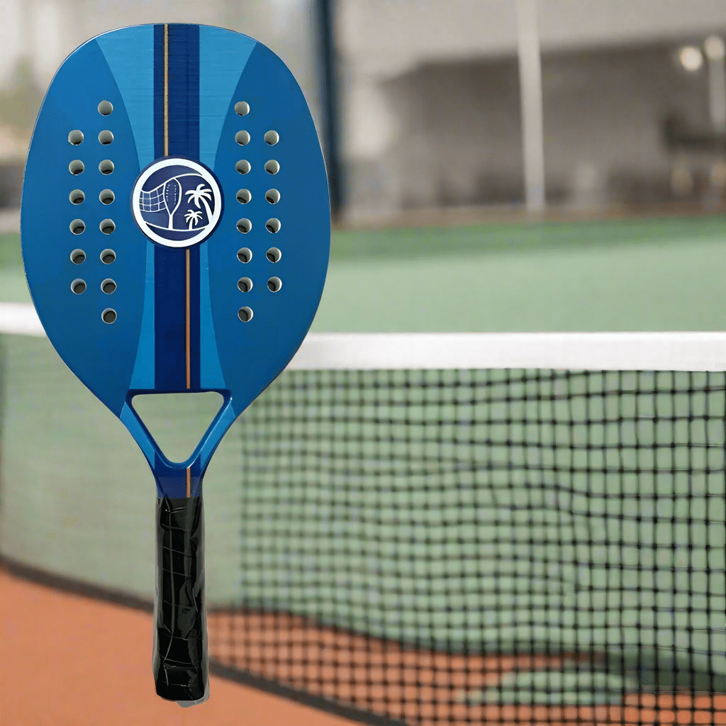 AeroGrip Beach Tennis Racket for Ultimate Precision and Balance