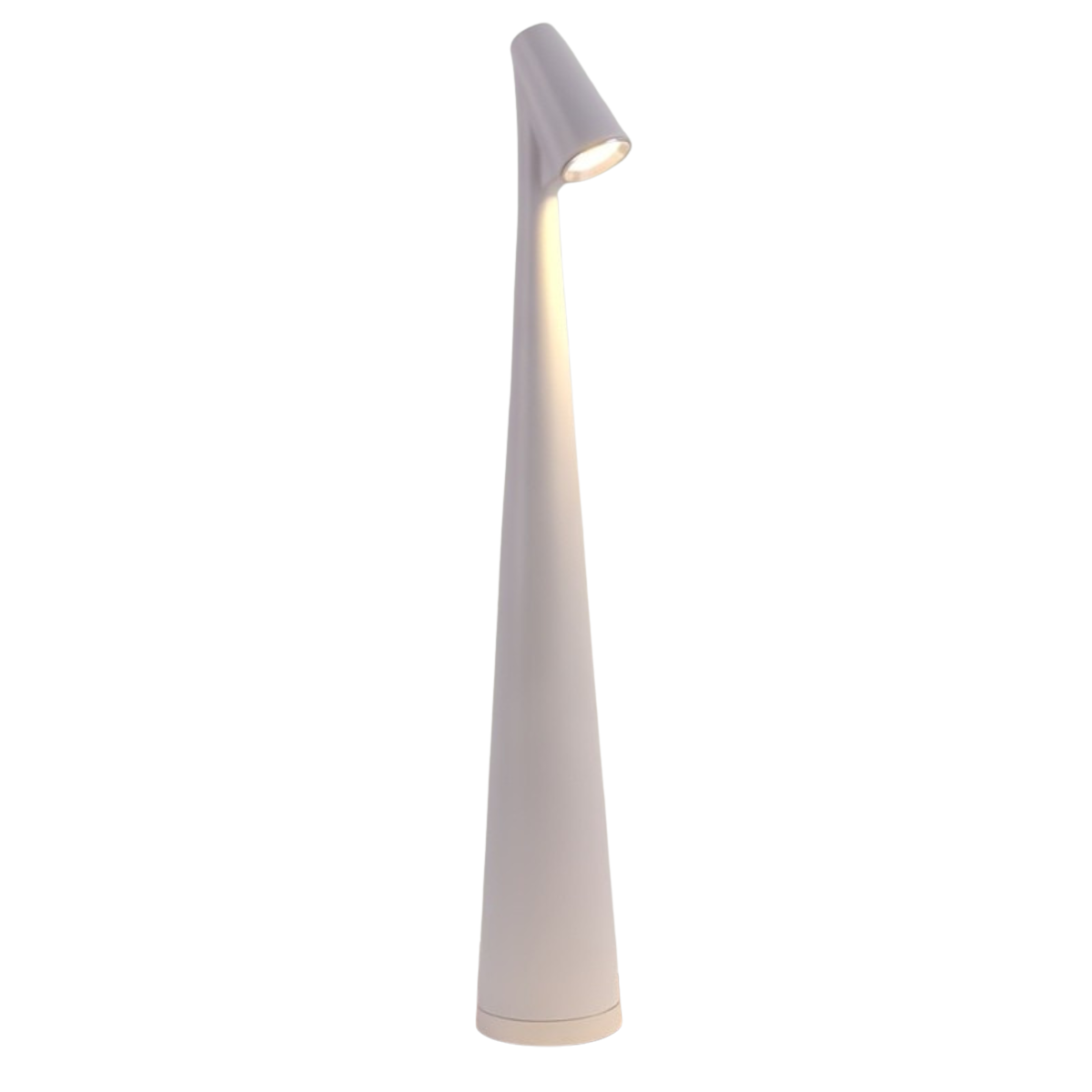 Versatile Rechargeable Touch Lamp – 3 Adjustable Light Settings