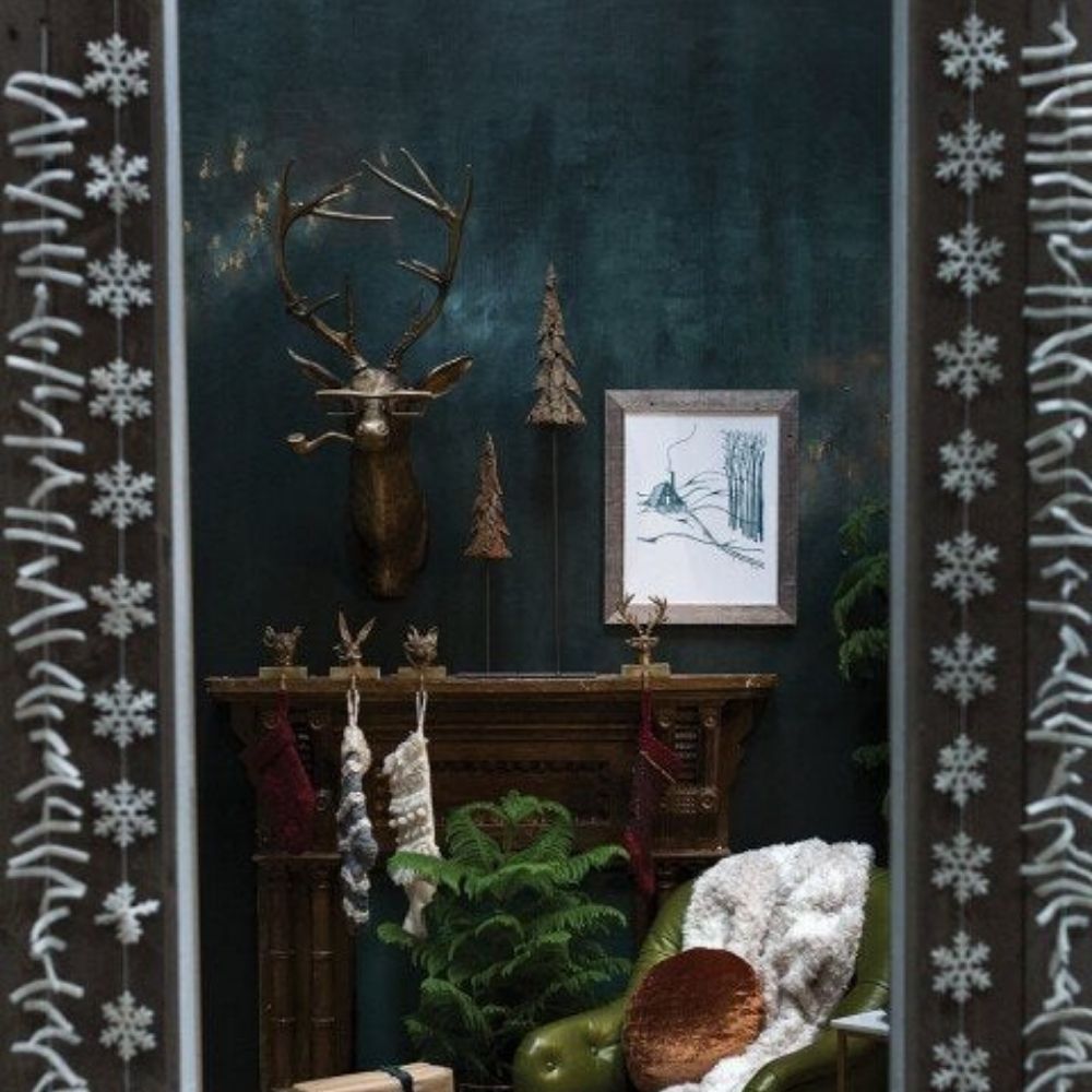 Whimsical Animal Head Wall Art for Your Home