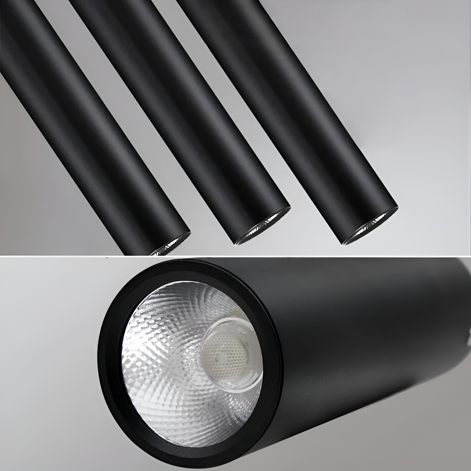 Adjustable LED Pendant Light – Focused Illumination for Any Space