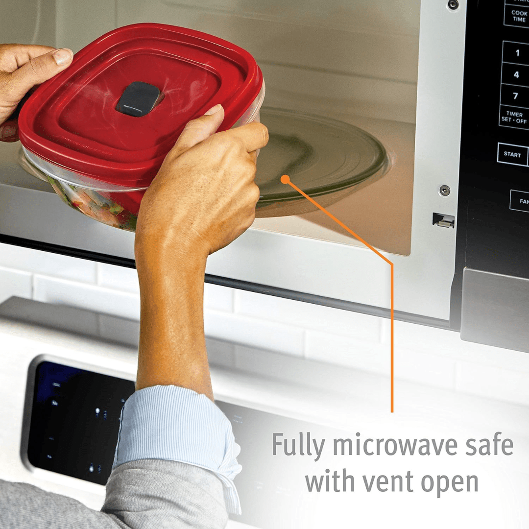 EcoHaven 60 Durable Food Storage Solutions for Every Kitchen