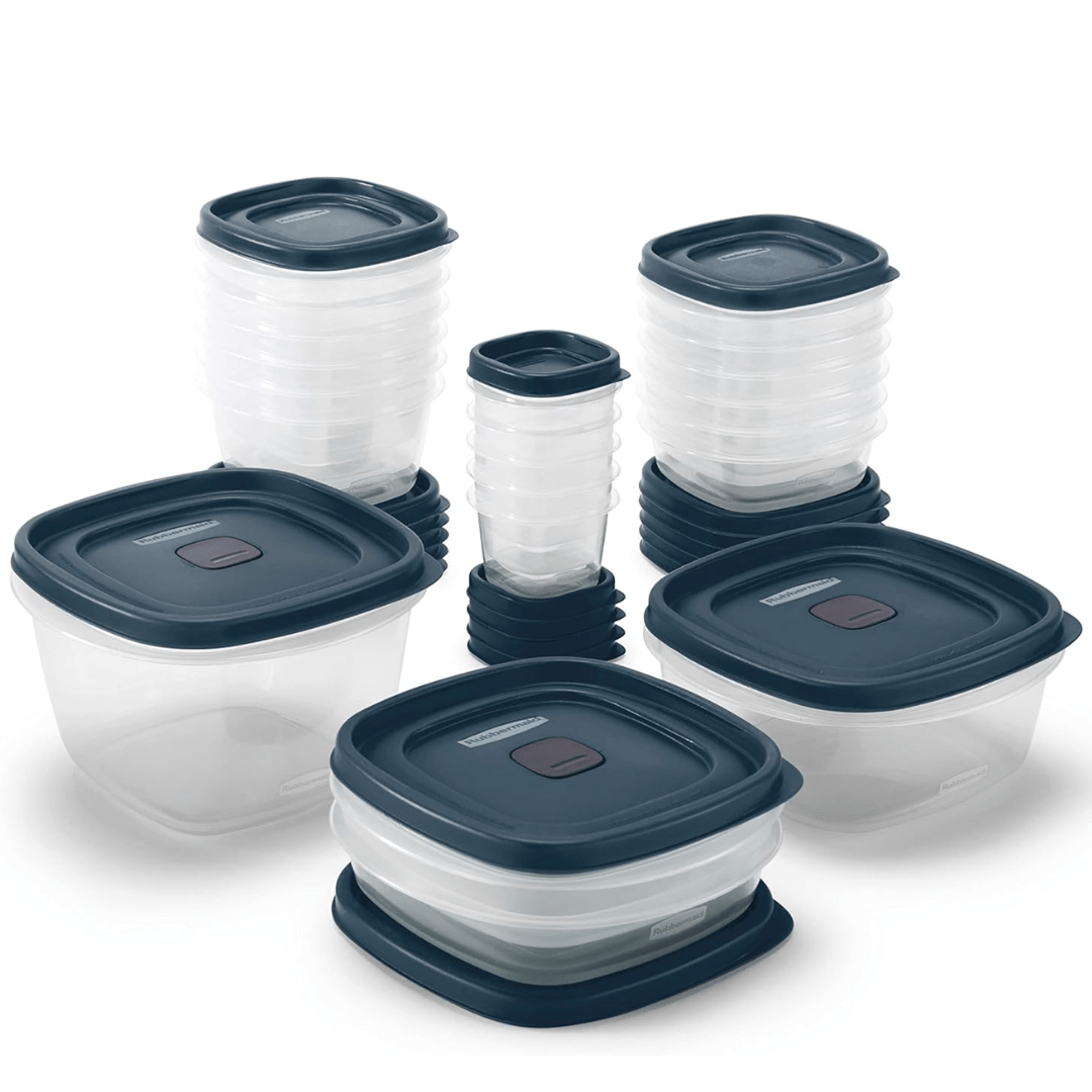 Space-Saving Leakproof Food Storage Solutions for Your Kitchen