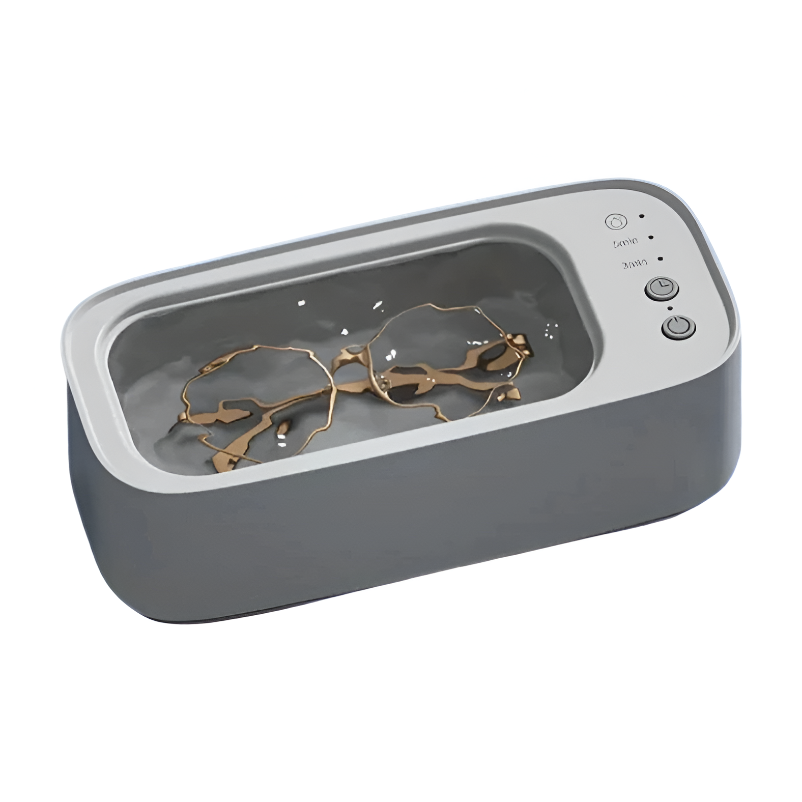 Ultrasonic Cleaner for Jewelry and Eyewear - 20 oz