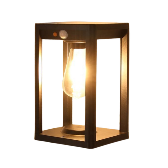 Taavita Solar Power Lamp - Eco-Friendly Outdoor LED Lighting