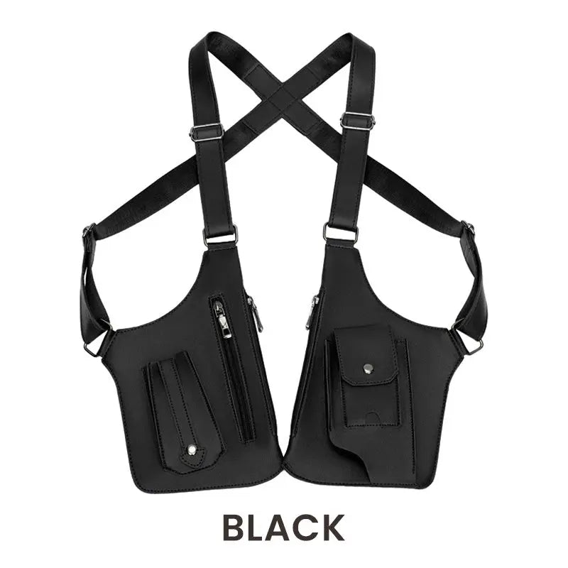 Men's Ergonomic Anti-Theft Shoulder Bag – Stylish and Practical for Everyday Use