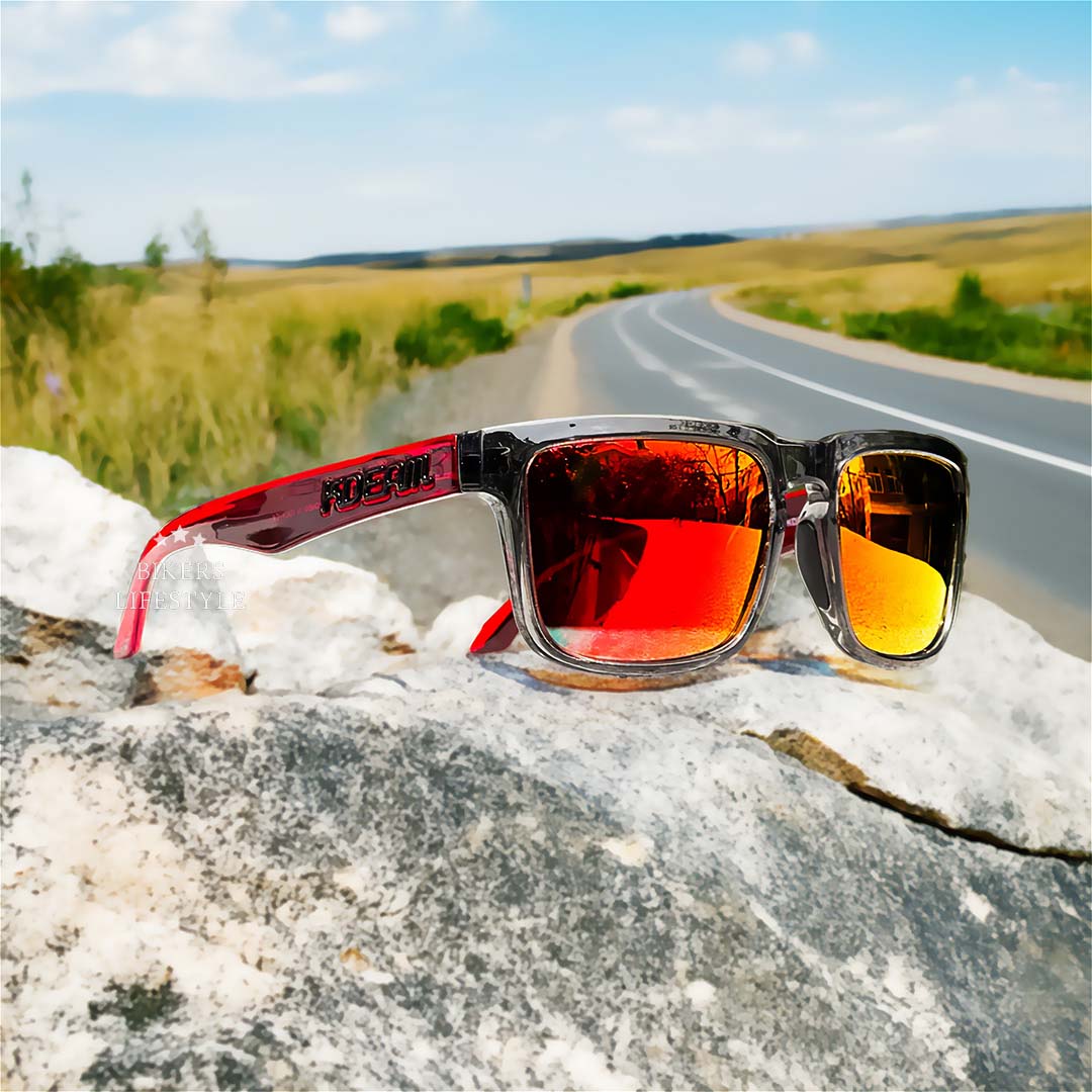 Polarized Sunglasses with UV400 Protection – Lightweight Frame for Comfort