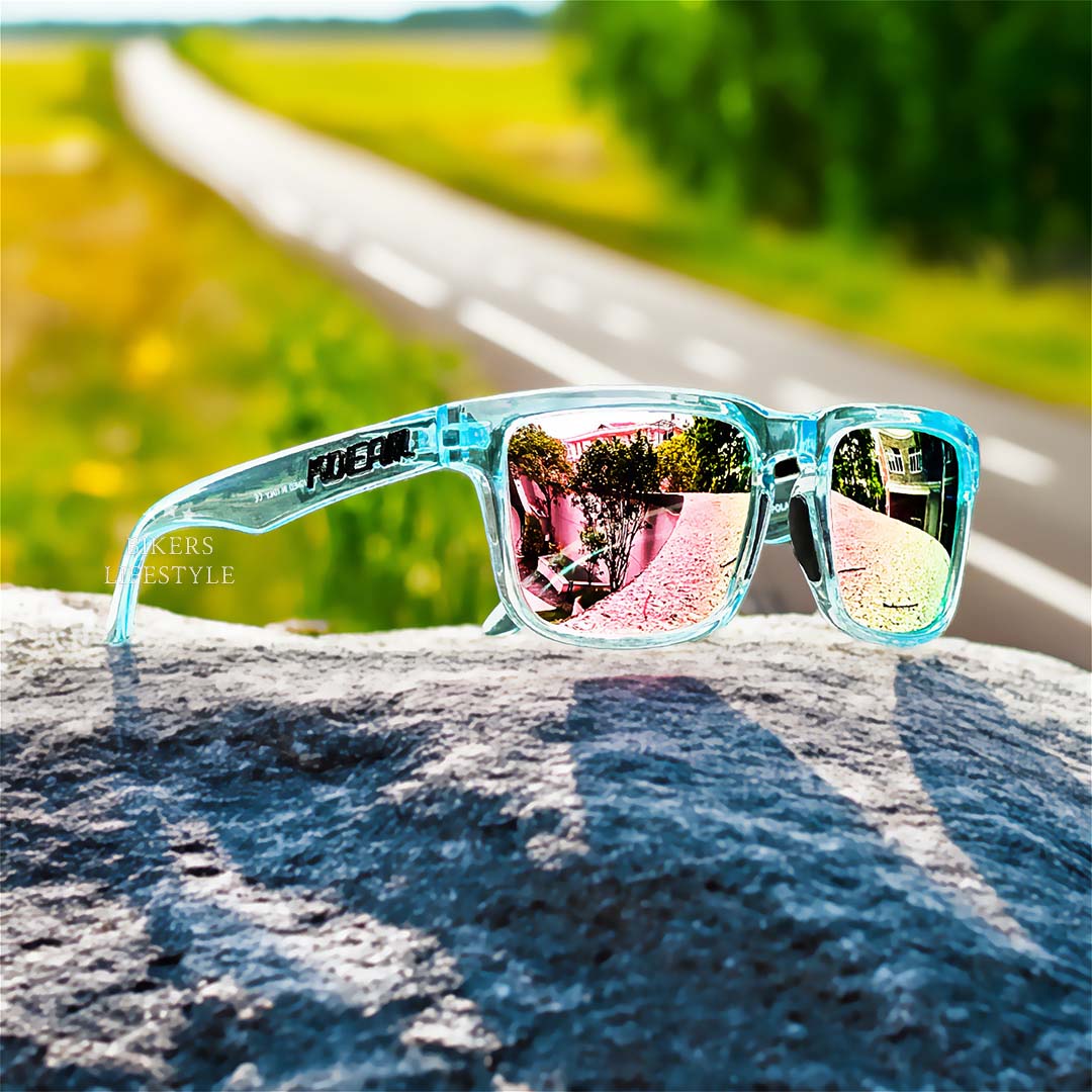 Polarized Sunglasses with UV400 Protection – Lightweight Frame for Comfort