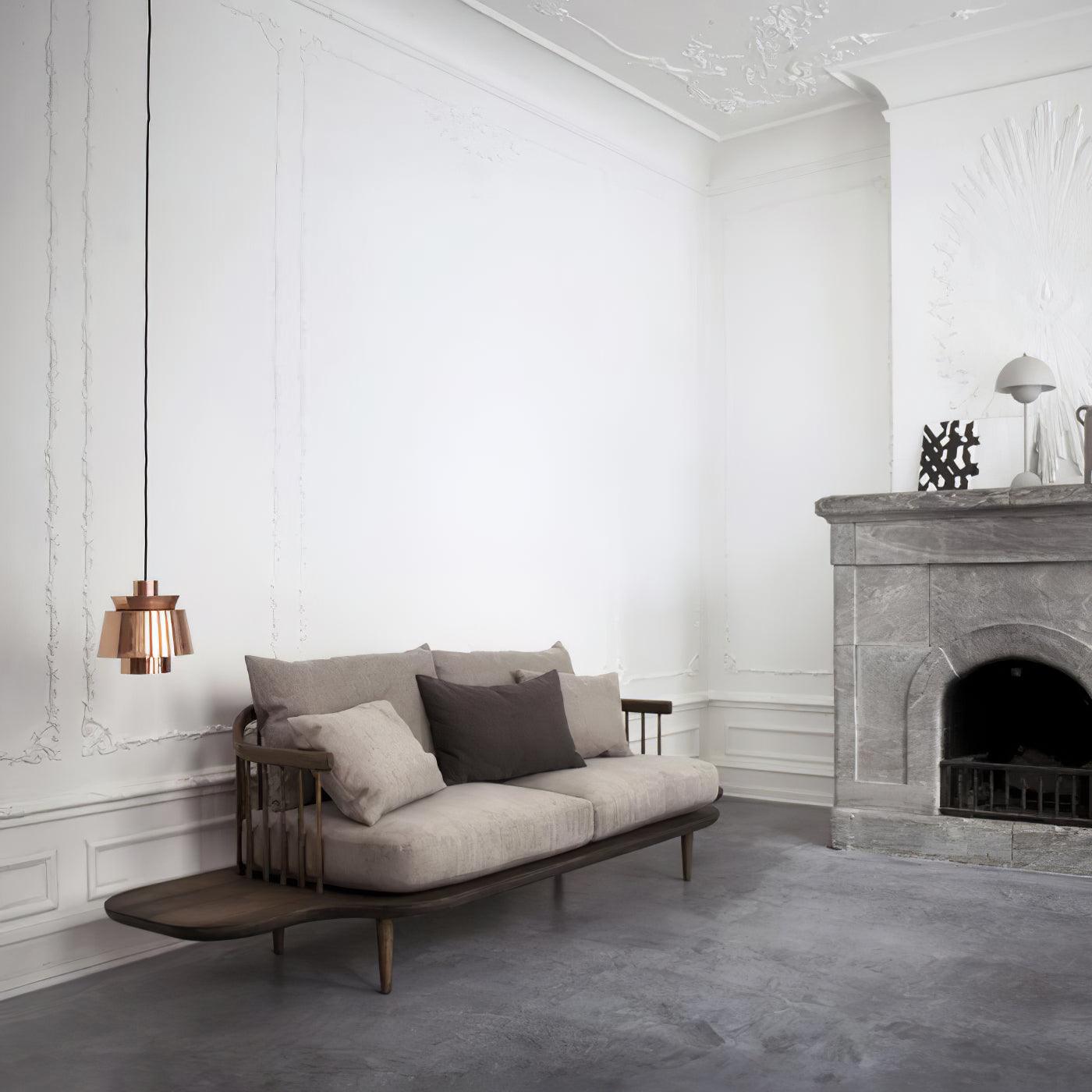 Celestial Glow Pendant Light - Starry Ceiling Illumination