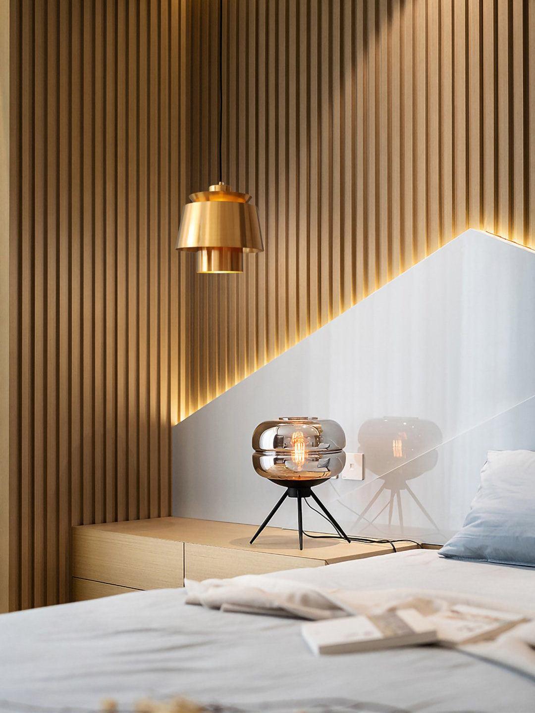 Celestial Glow Pendant Light - Starry Ceiling Illumination