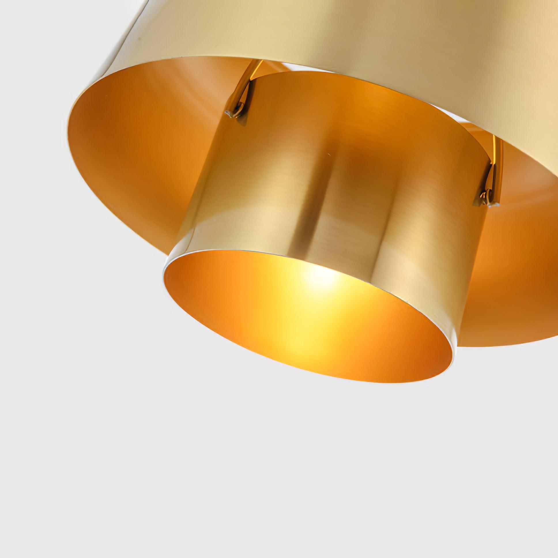 Celestial Glow Pendant Light - Starry Ceiling Illumination