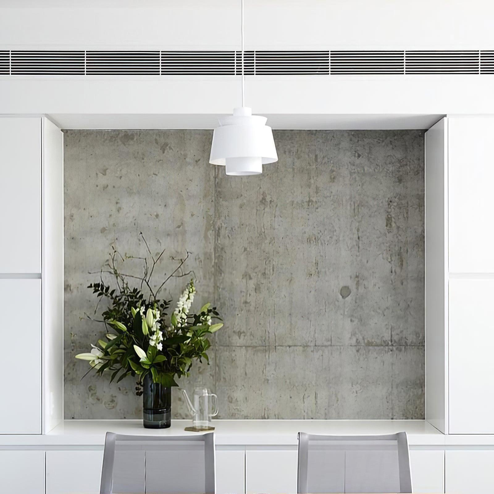 Celestial Glow Pendant Light - Starry Ceiling Illumination