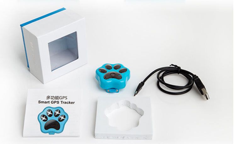 Waterproof GPS Dog Tracker with Virtual Fence for Accurate Pet Location
