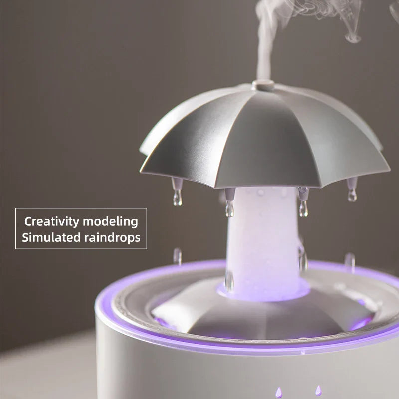Serenity Mist Aromatherapy Diffuser