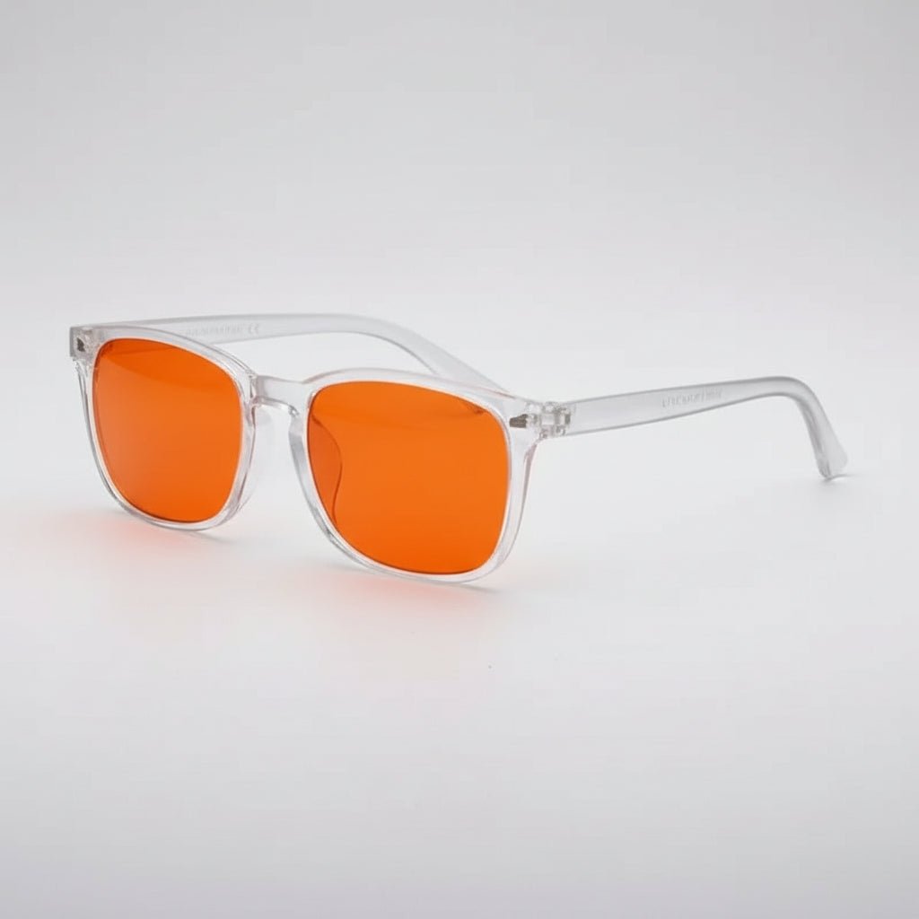 Personalized Light Protection Glasses by VisionGuard