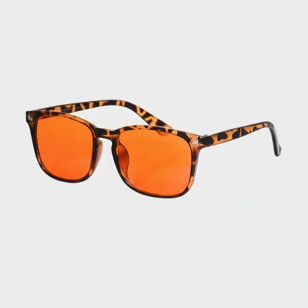 Personalized Light Protection Glasses by VisionGuard