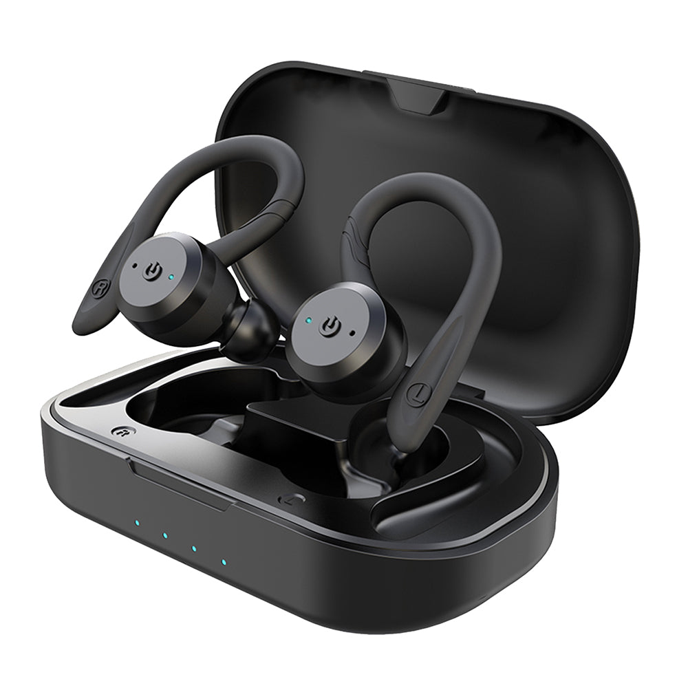 Wireless Earbuds with 20-Hour Battery Life & IPX7 Waterproof – Bluetooth for Active Use