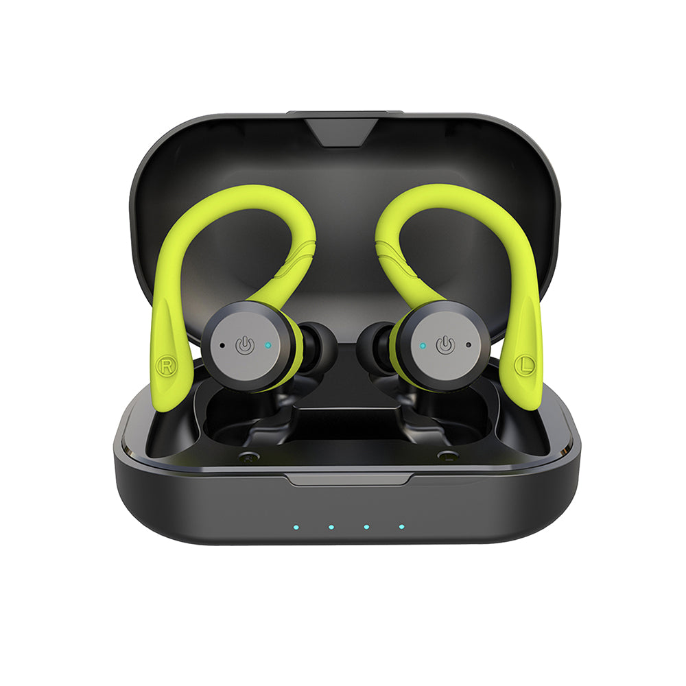 Wireless Earbuds with 20-Hour Battery Life & IPX7 Waterproof – Bluetooth for Active Use