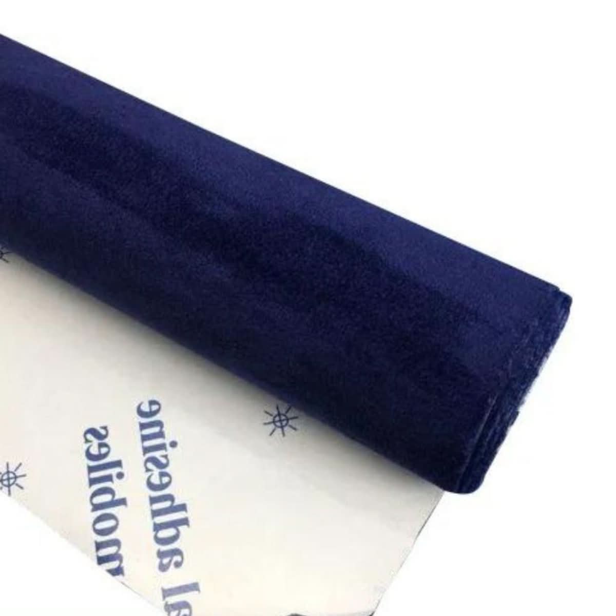 Self-Adhesive Velvet Fabric Sheet | Easy to Apply Textile for Home Decor