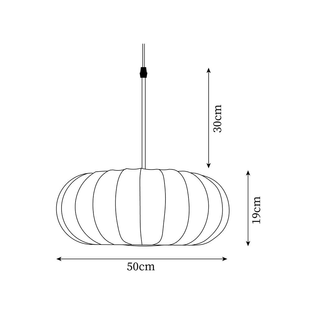 Serenity Pendant Light: Embrace Minimalist Elegance