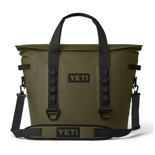 Insulated Lunch Cooler Bag – Spacious Waterproof Design for Outdoor Use