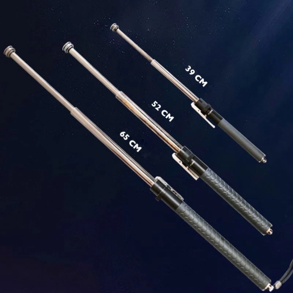 Collapsible Hiking Cane for Outdoor Adventures and Everyday Use